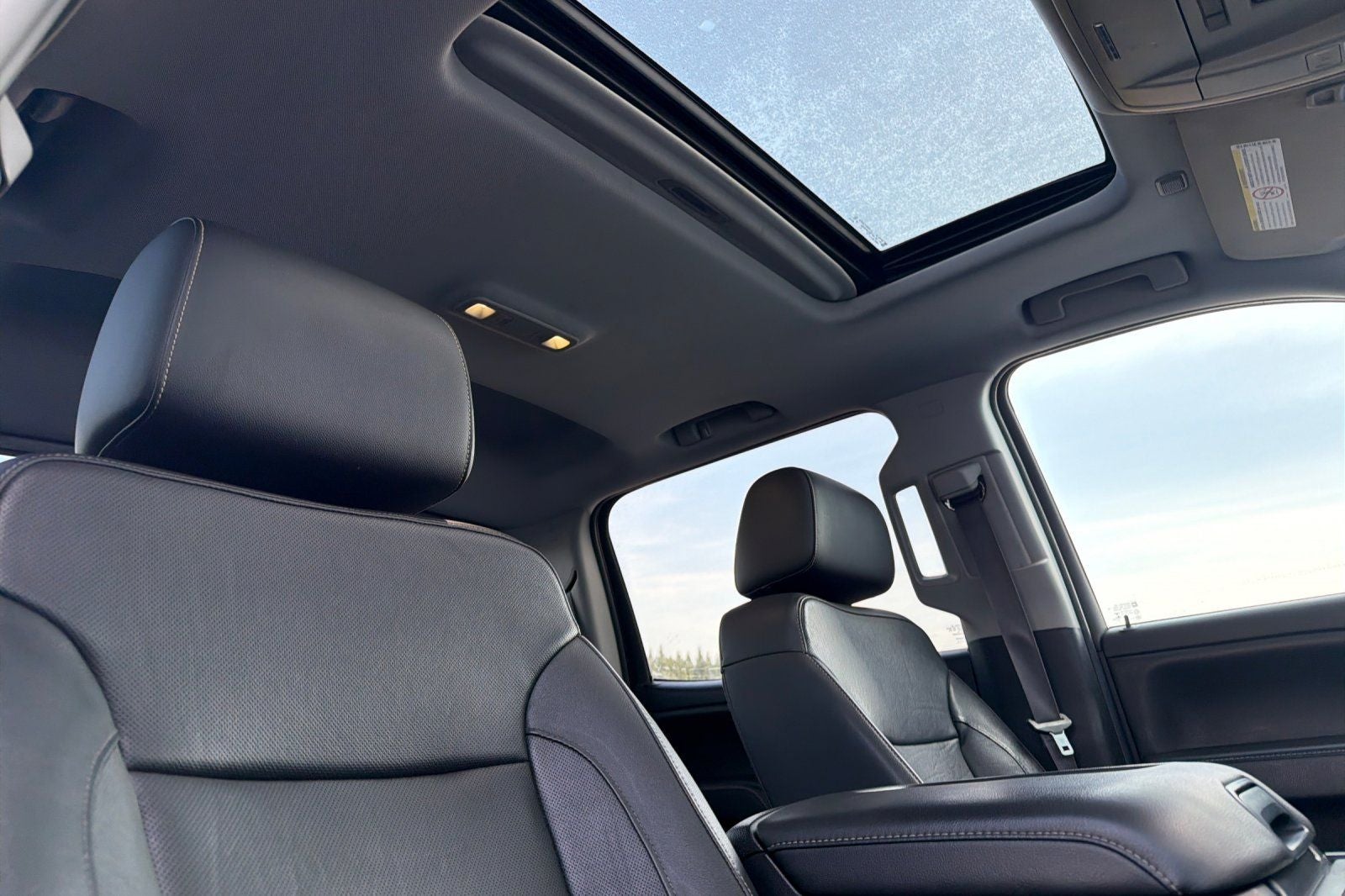2016 Chevrolet Silverado 3500HD LTZ