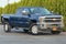 2016 Chevrolet Silverado 3500HD LTZ