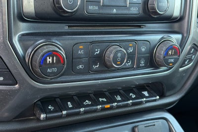 2016 Chevrolet Silverado 3500HD LTZ