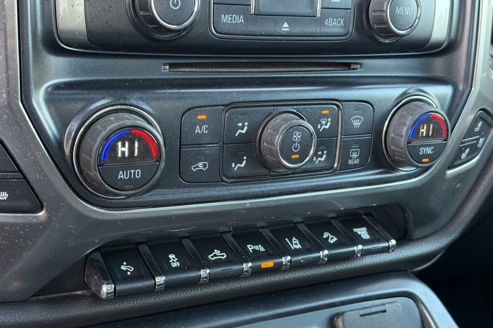 2016 Chevrolet Silverado 3500HD LTZ
