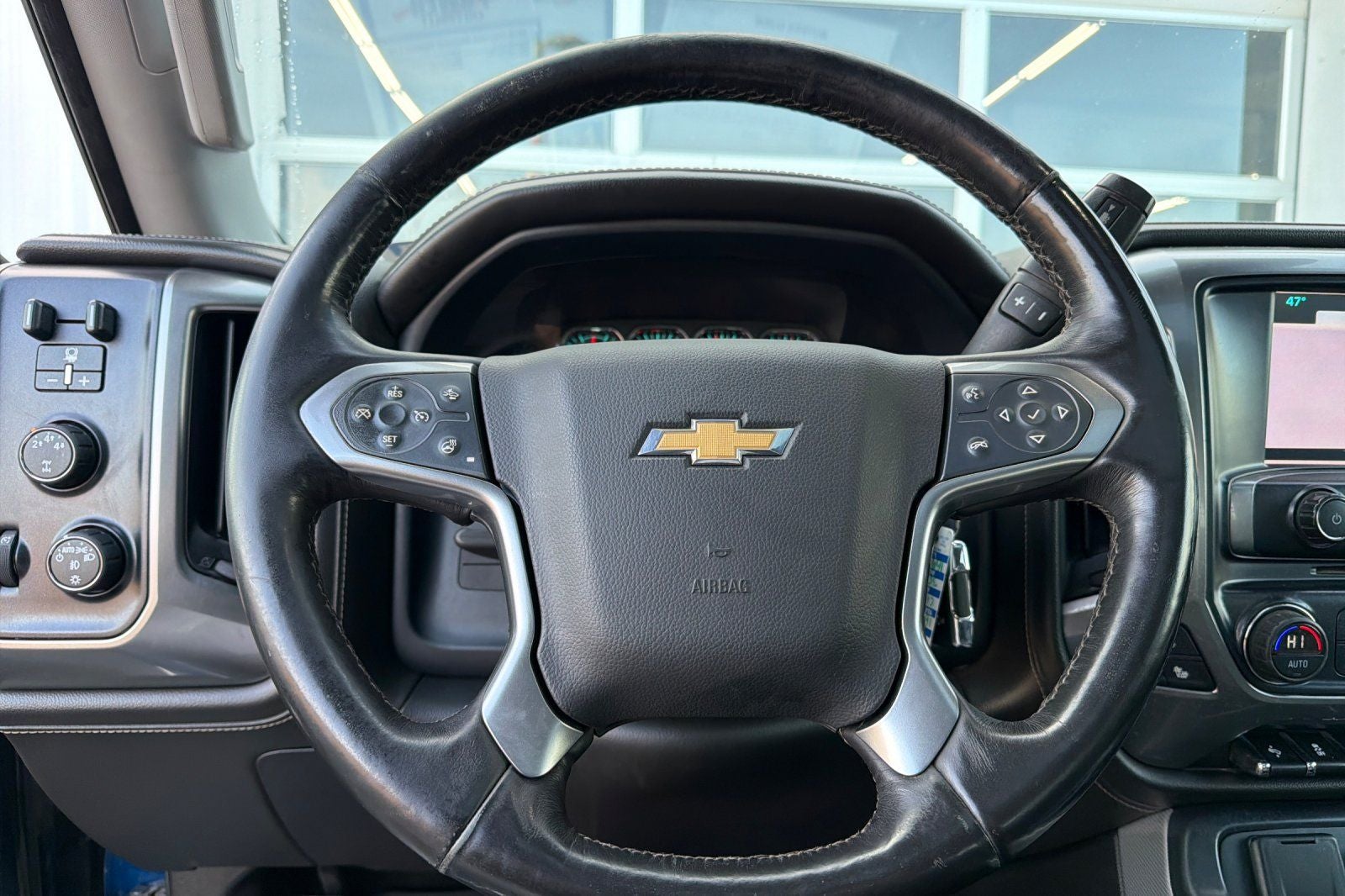2016 Chevrolet Silverado 3500HD LTZ