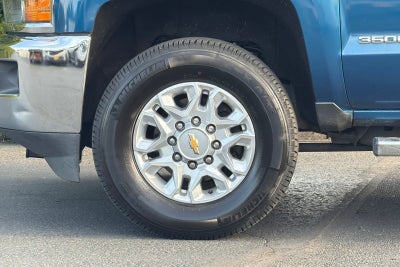 2016 Chevrolet Silverado 3500HD LTZ