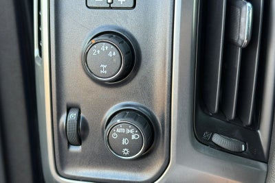 2016 Chevrolet Silverado 3500HD LTZ