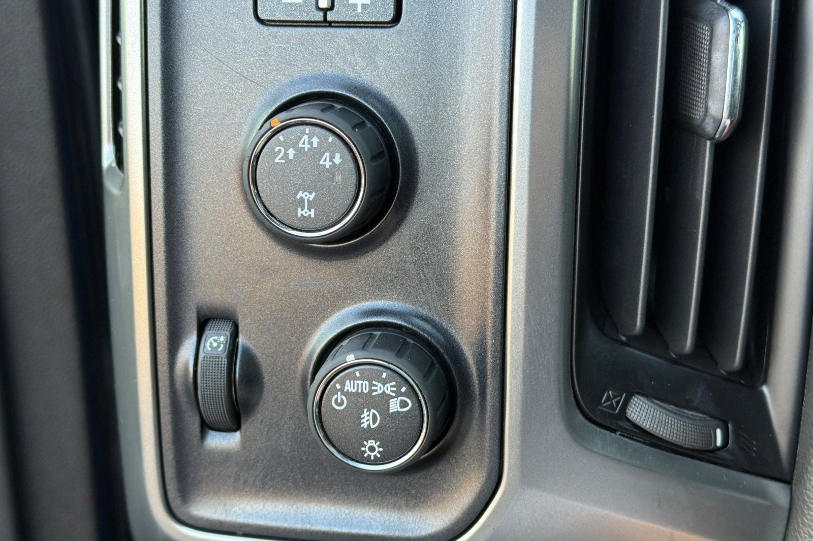 2016 Chevrolet Silverado 3500HD LTZ