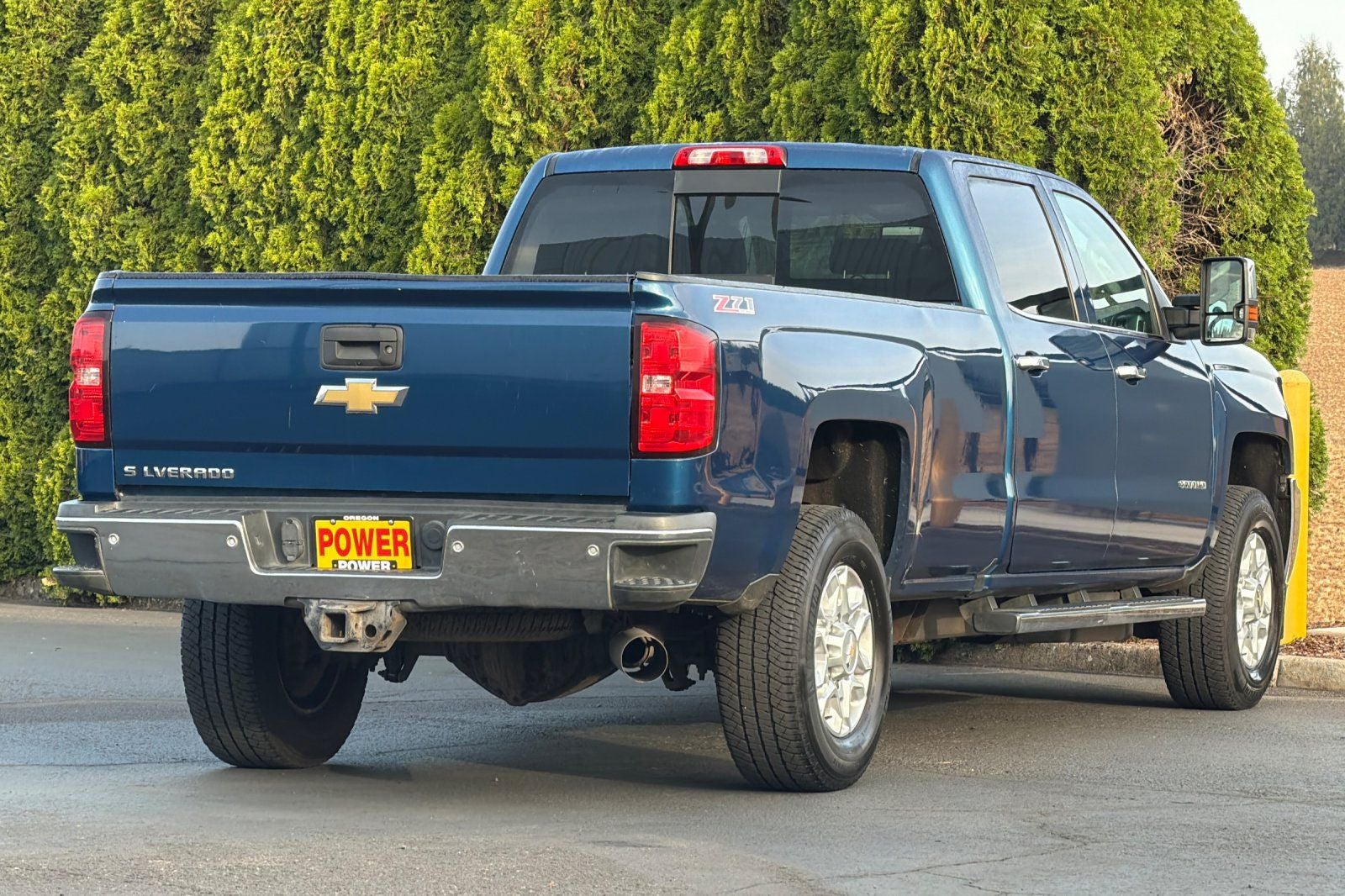 2016 Chevrolet Silverado 3500HD LTZ