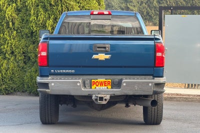 2016 Chevrolet Silverado 3500HD LTZ