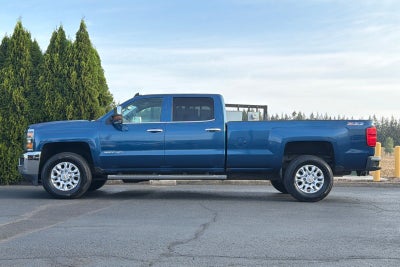 2016 Chevrolet Silverado 3500HD LTZ