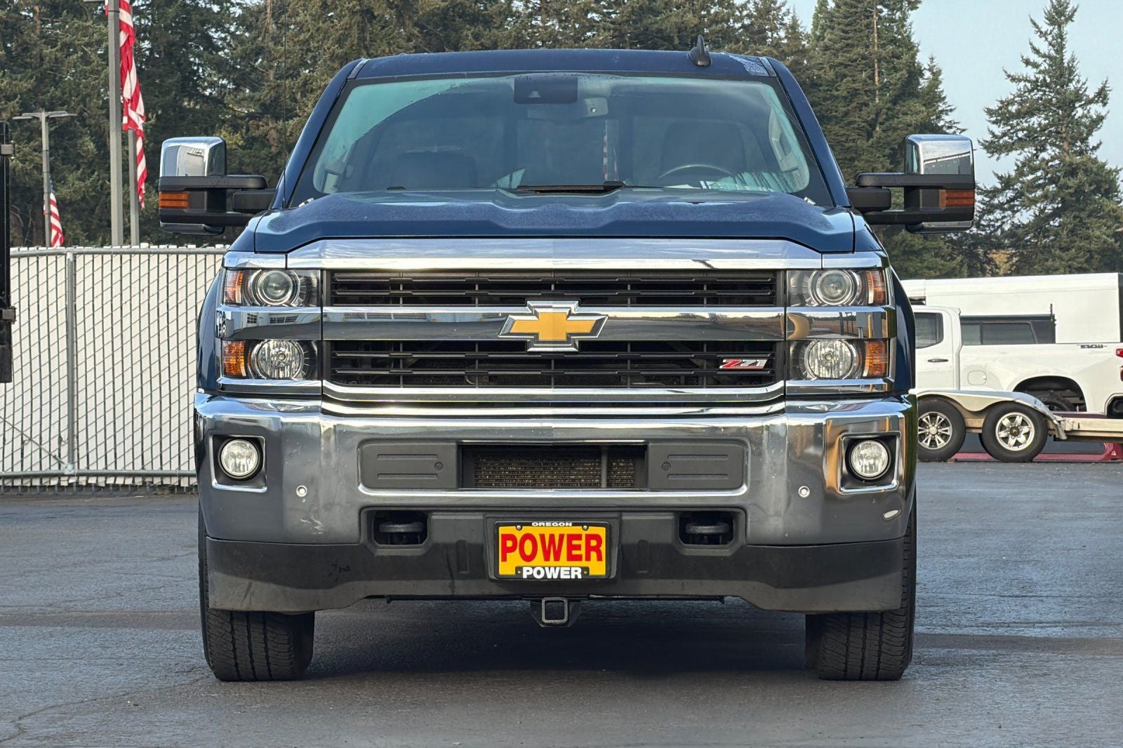 2016 Chevrolet Silverado 3500HD LTZ