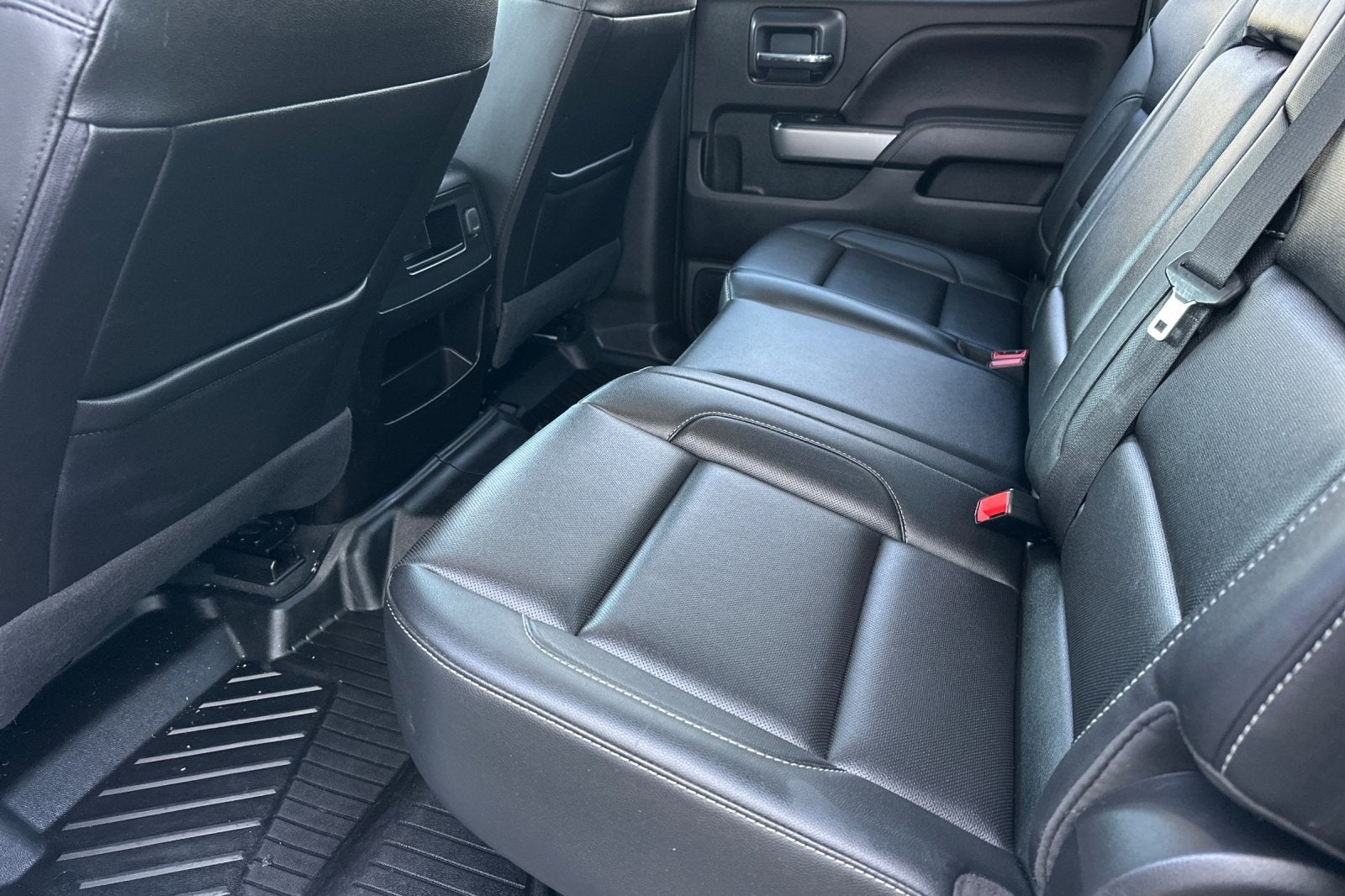 2019 Chevrolet Silverado 3500HD LTZ