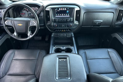 2019 Chevrolet Silverado 3500HD LTZ