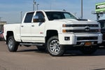 2019 Chevrolet Silverado 3500HD LTZ