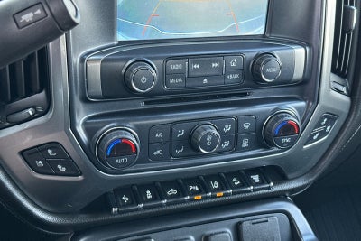 2019 Chevrolet Silverado 3500HD LTZ