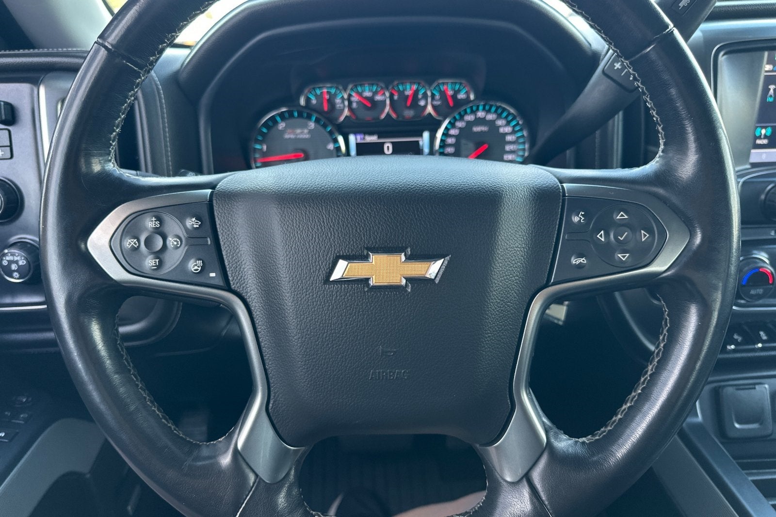 2019 Chevrolet Silverado 3500HD LTZ