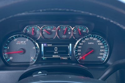 2019 Chevrolet Silverado 3500HD LTZ