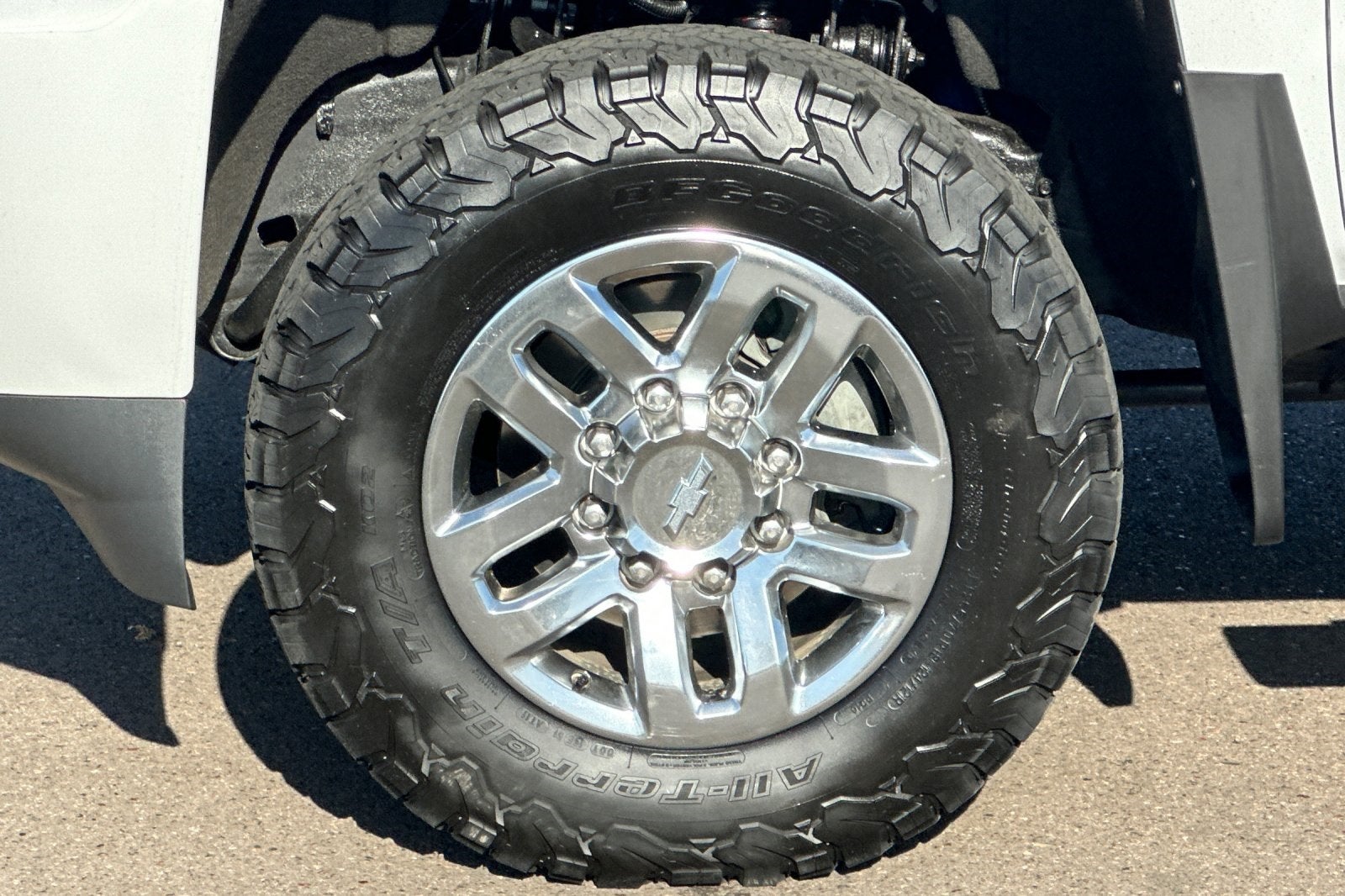 2019 Chevrolet Silverado 3500HD LTZ