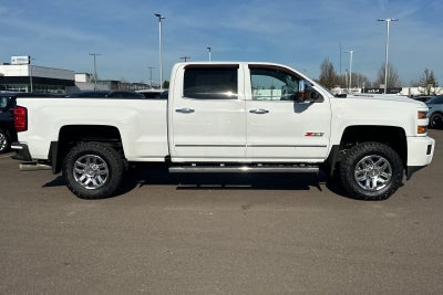 2019 Chevrolet Silverado 3500HD LTZ