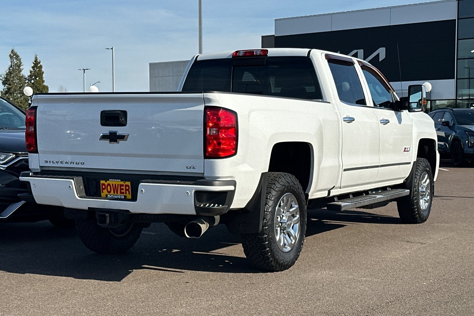 2019 Chevrolet Silverado 3500HD LTZ