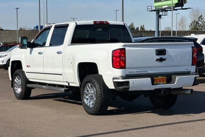 2019 Chevrolet Silverado 3500HD LTZ