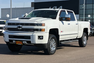 2019 Chevrolet Silverado 3500HD LTZ