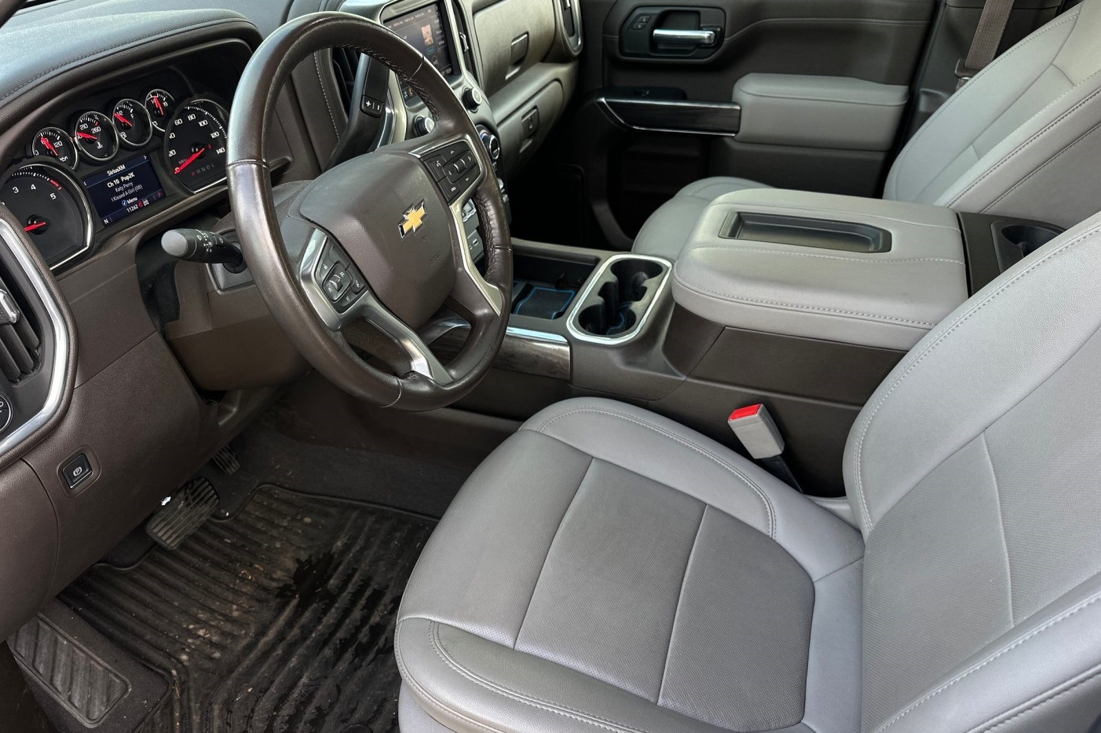 2021 Chevrolet Silverado 2500HD LTZ