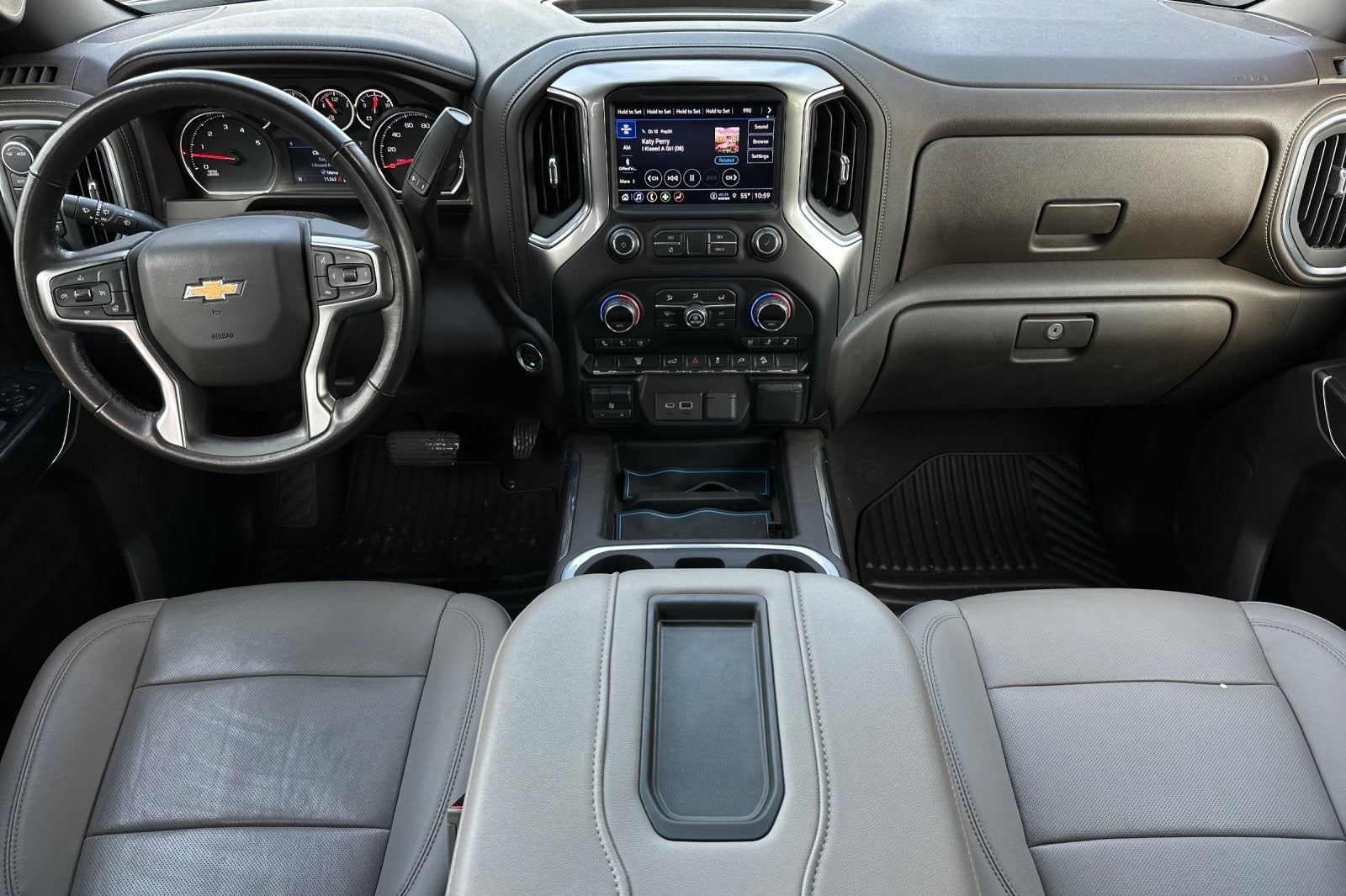 2021 Chevrolet Silverado 2500HD LTZ