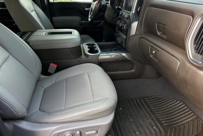 2021 Chevrolet Silverado 2500HD LTZ