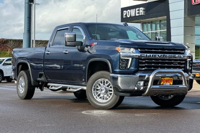 2021 Chevrolet Silverado 2500HD LTZ