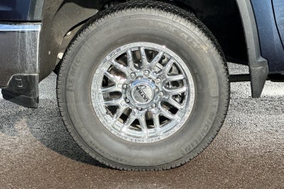 2021 Chevrolet Silverado 2500HD LTZ