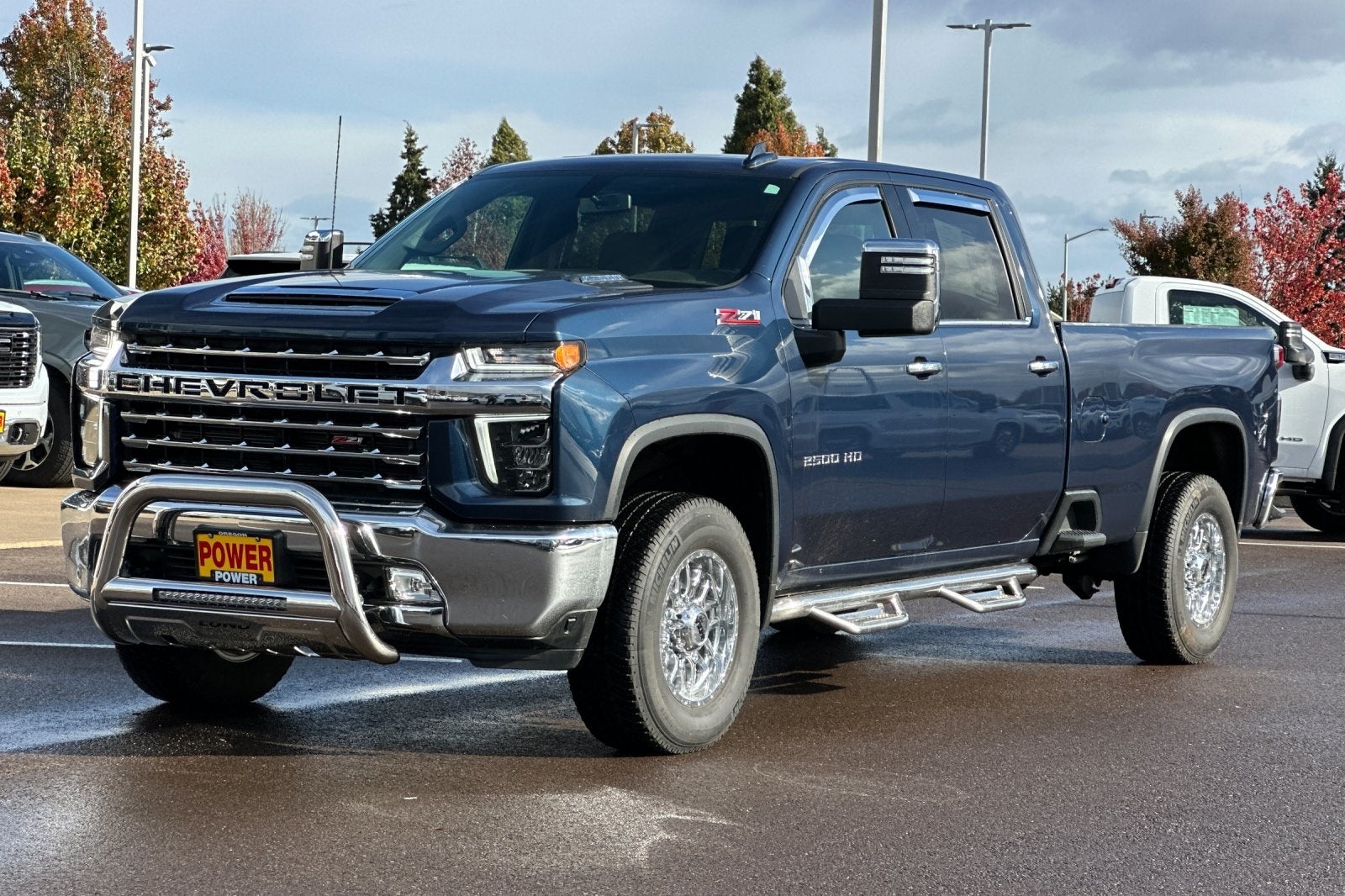 2021 Chevrolet Silverado 2500HD LTZ