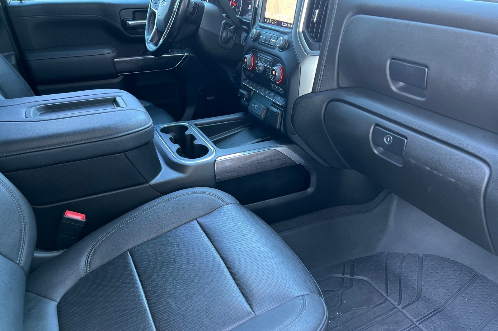 2022 Chevrolet Silverado 2500HD LTZ