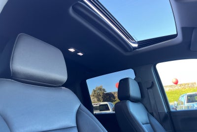 2022 Chevrolet Silverado 2500HD LTZ