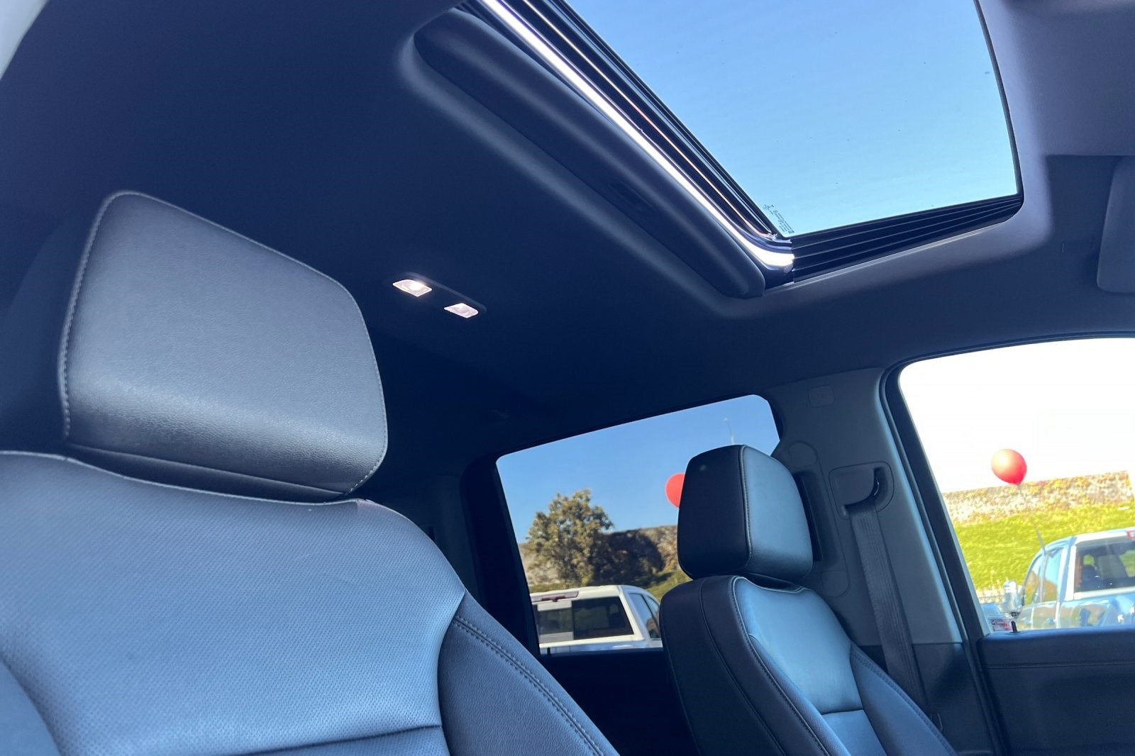 2022 Chevrolet Silverado 2500HD LTZ