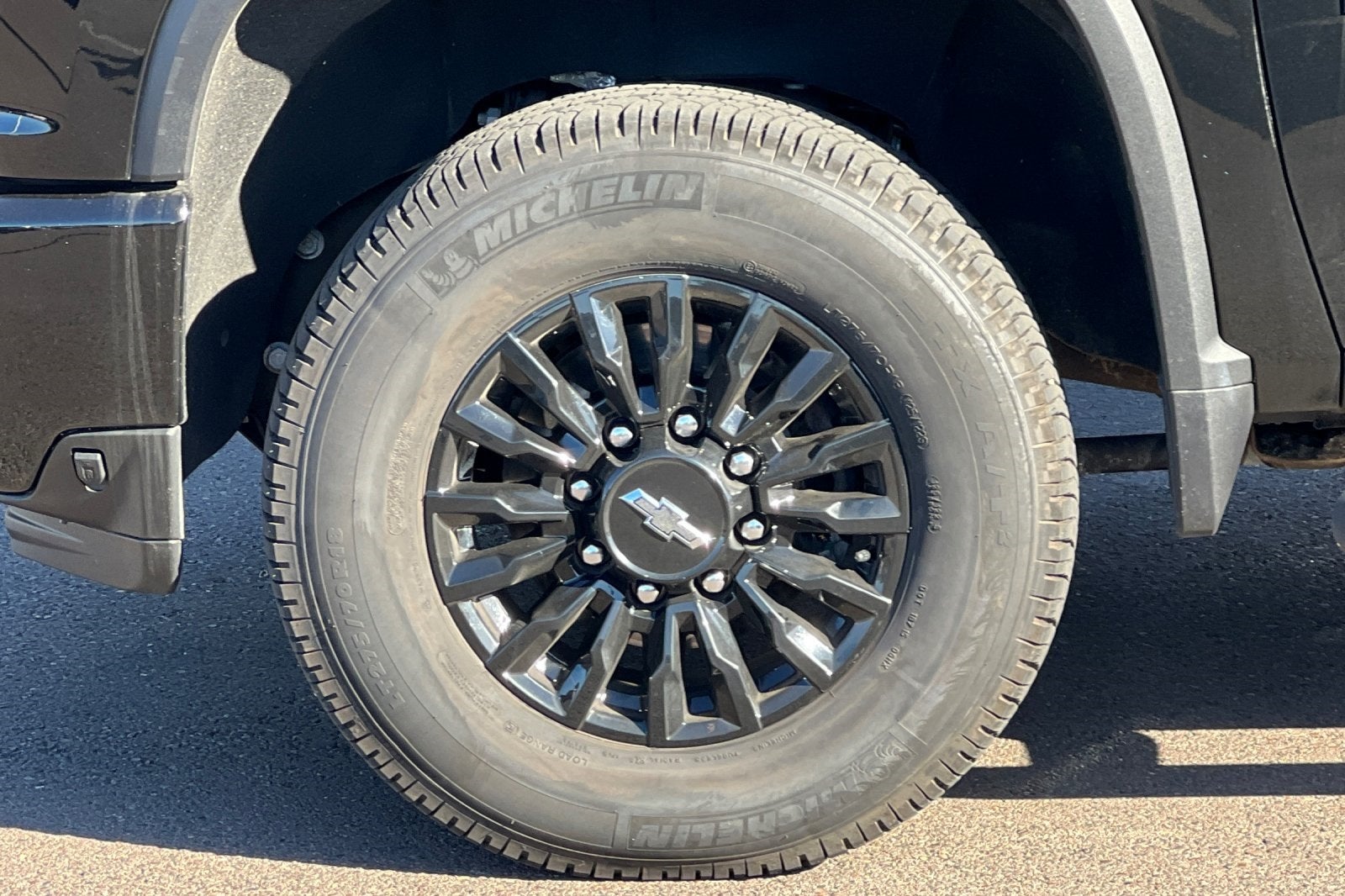 2022 Chevrolet Silverado 2500HD LTZ