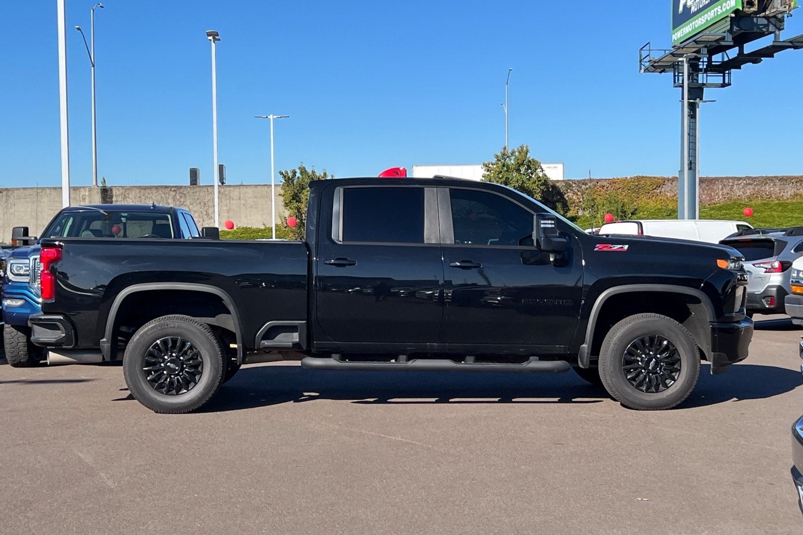 2022 Chevrolet Silverado 2500HD LTZ