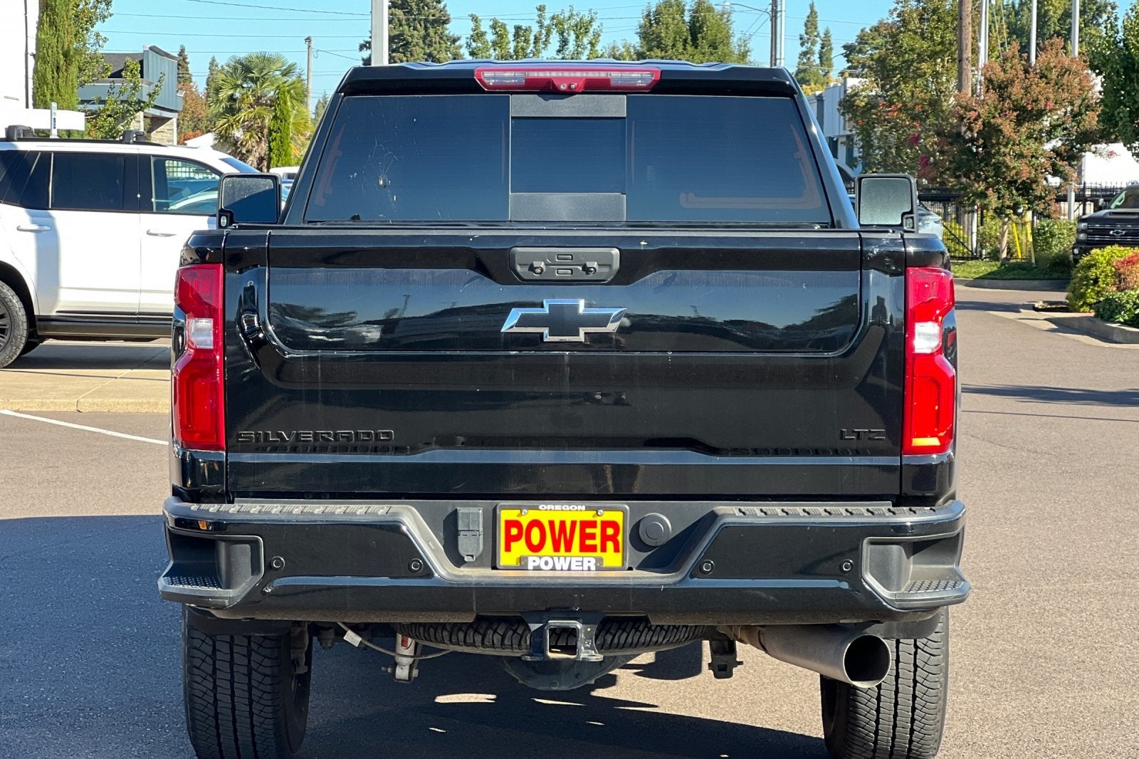 2022 Chevrolet Silverado 2500HD LTZ