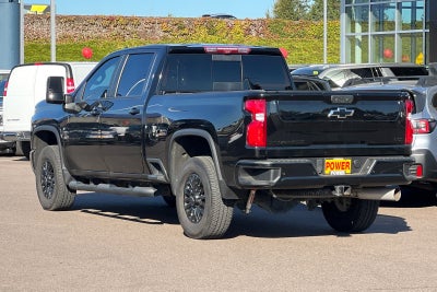 2022 Chevrolet Silverado 2500HD LTZ