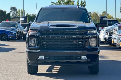 2022 Chevrolet Silverado 2500HD LTZ