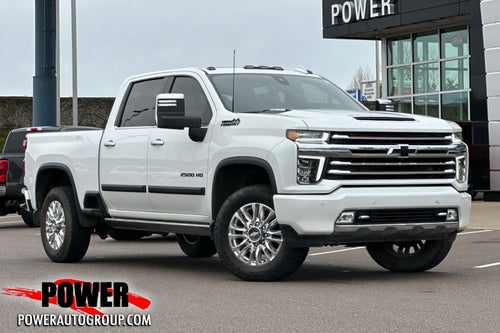 2023 Chevrolet Silverado 2500HD High Country