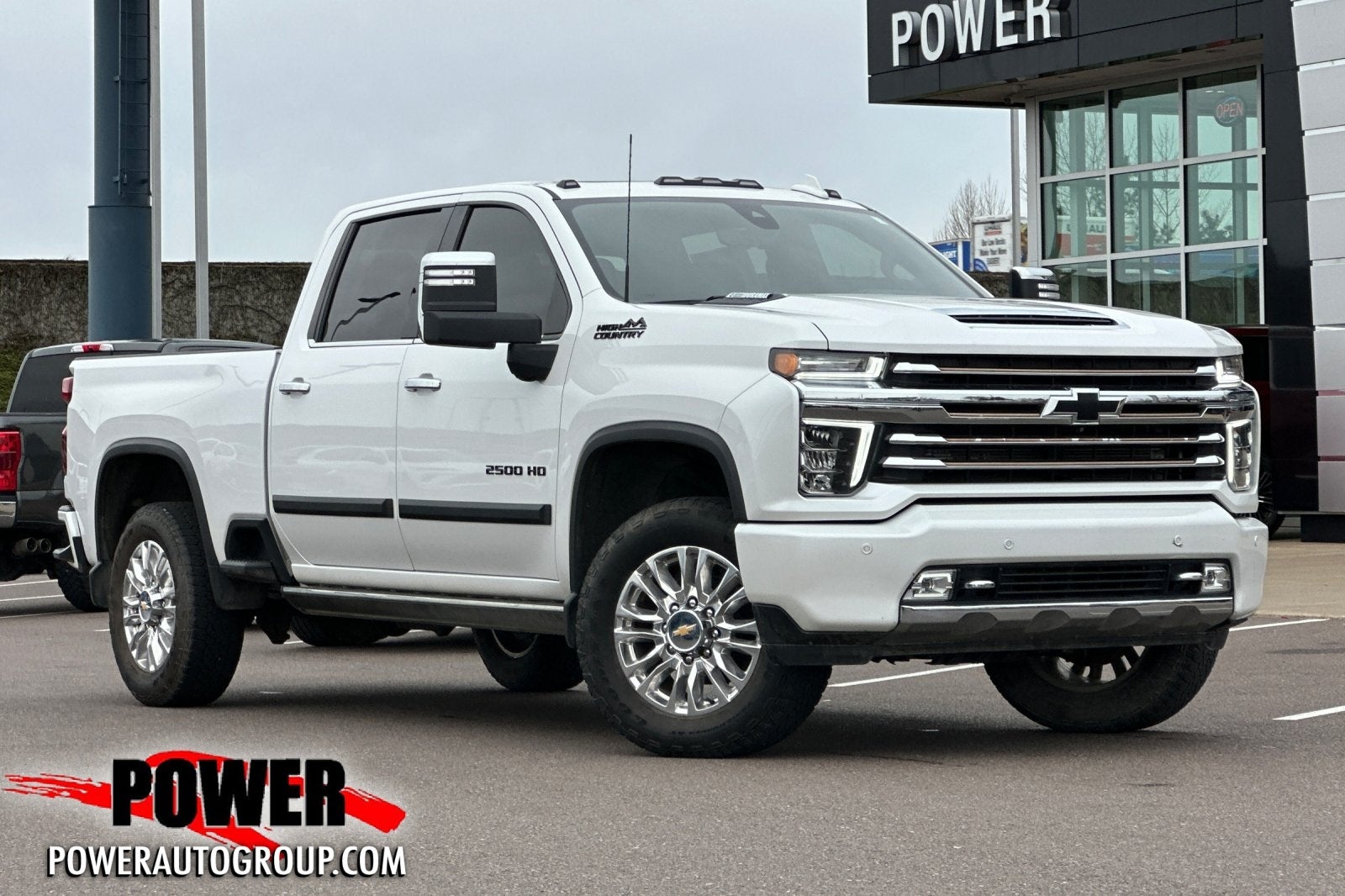 2023 Chevrolet Silverado 2500HD High Country