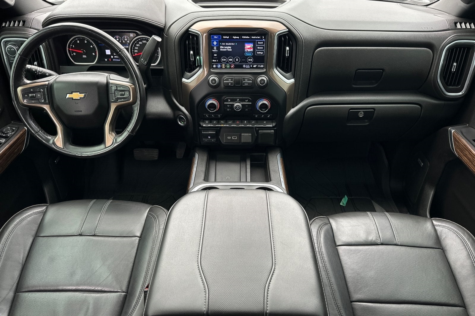 2023 Chevrolet Silverado 2500HD High Country