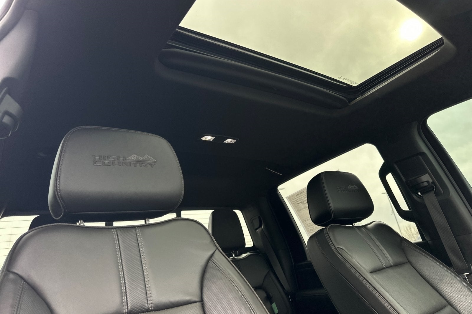 2023 Chevrolet Silverado 2500HD High Country