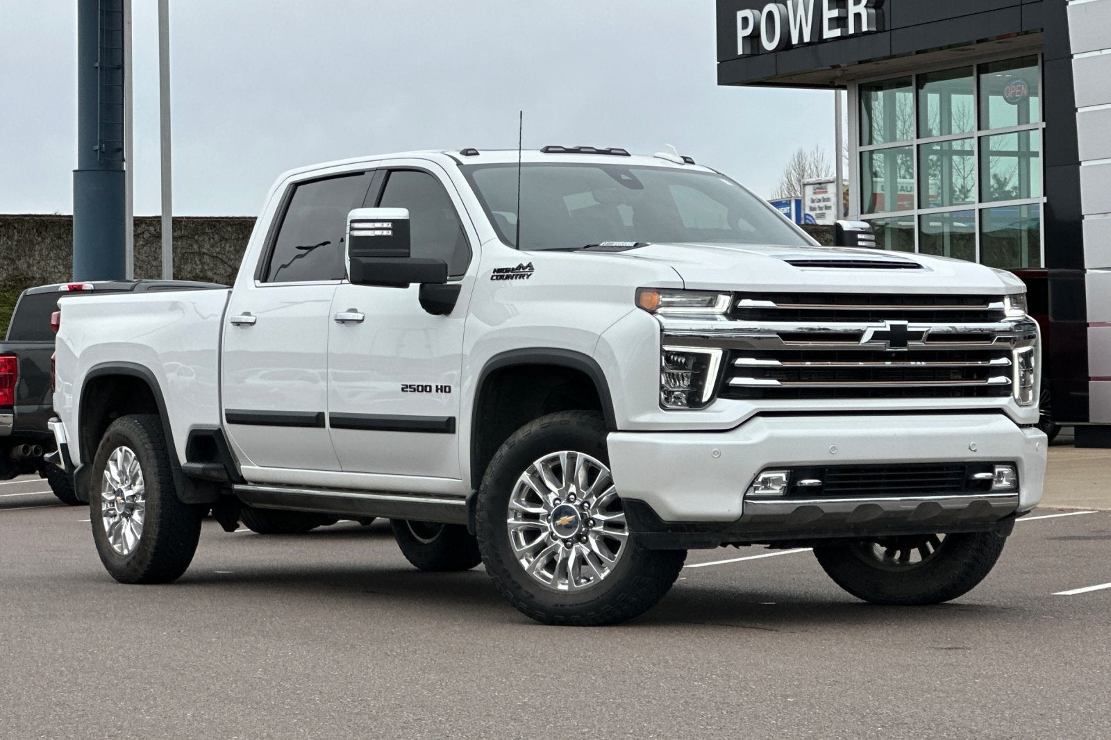 2023 Chevrolet Silverado 2500HD High Country