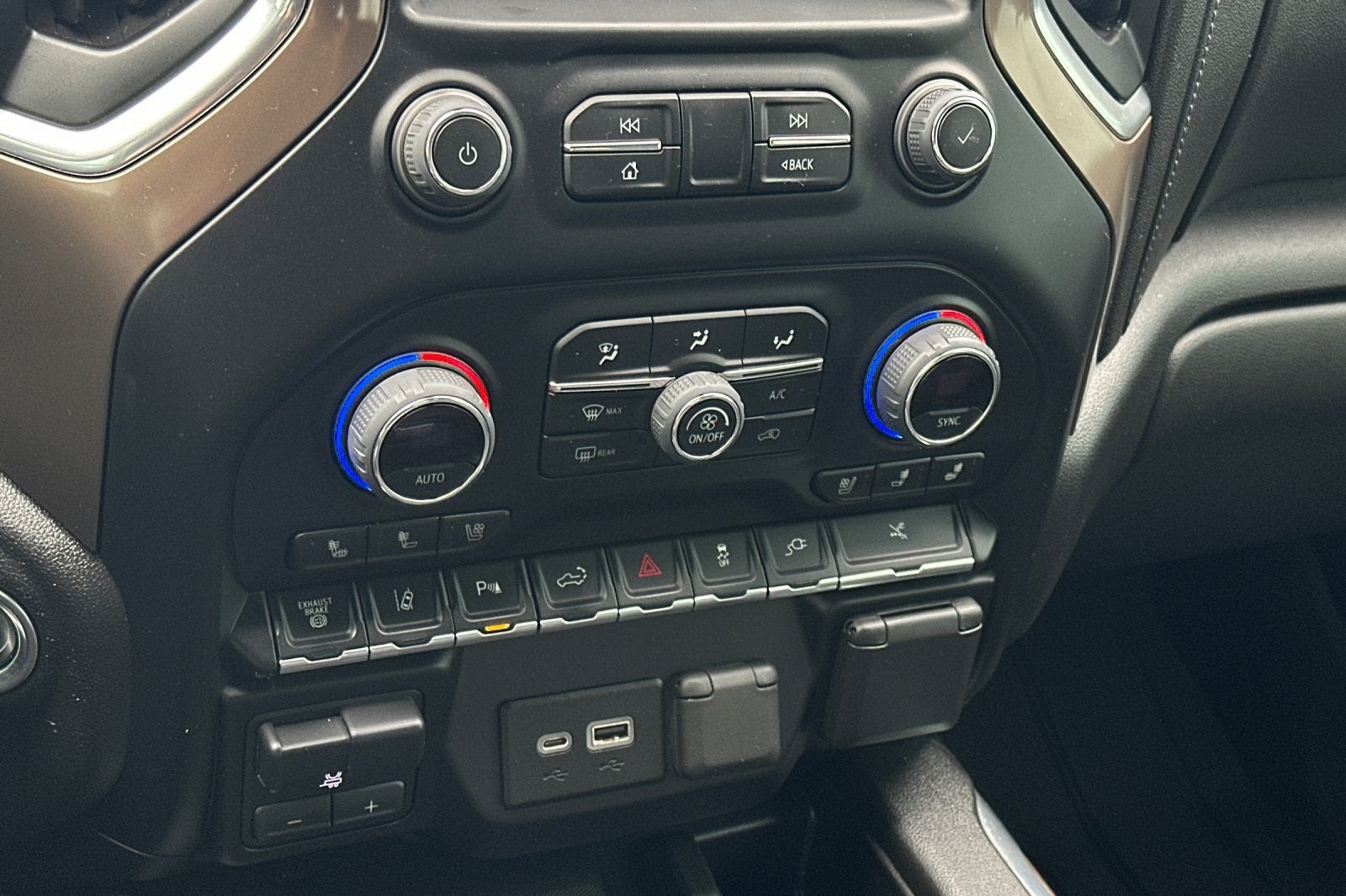 2023 Chevrolet Silverado 2500HD High Country