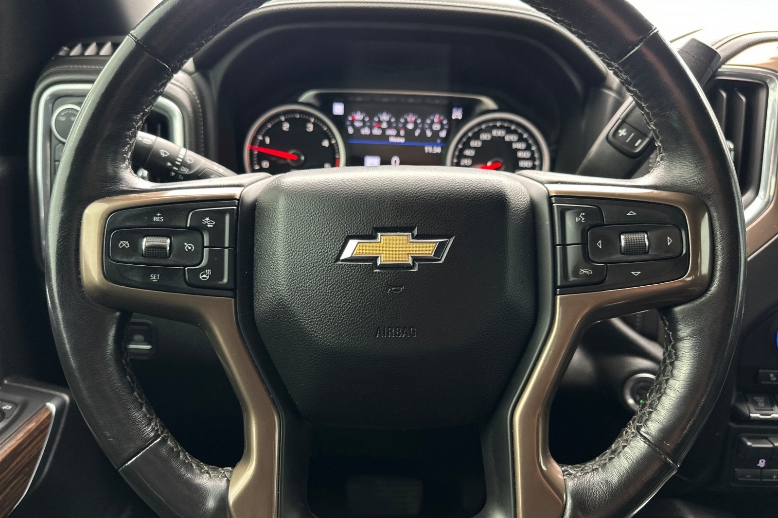 2023 Chevrolet Silverado 2500HD High Country