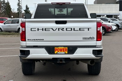 2023 Chevrolet Silverado 2500HD High Country