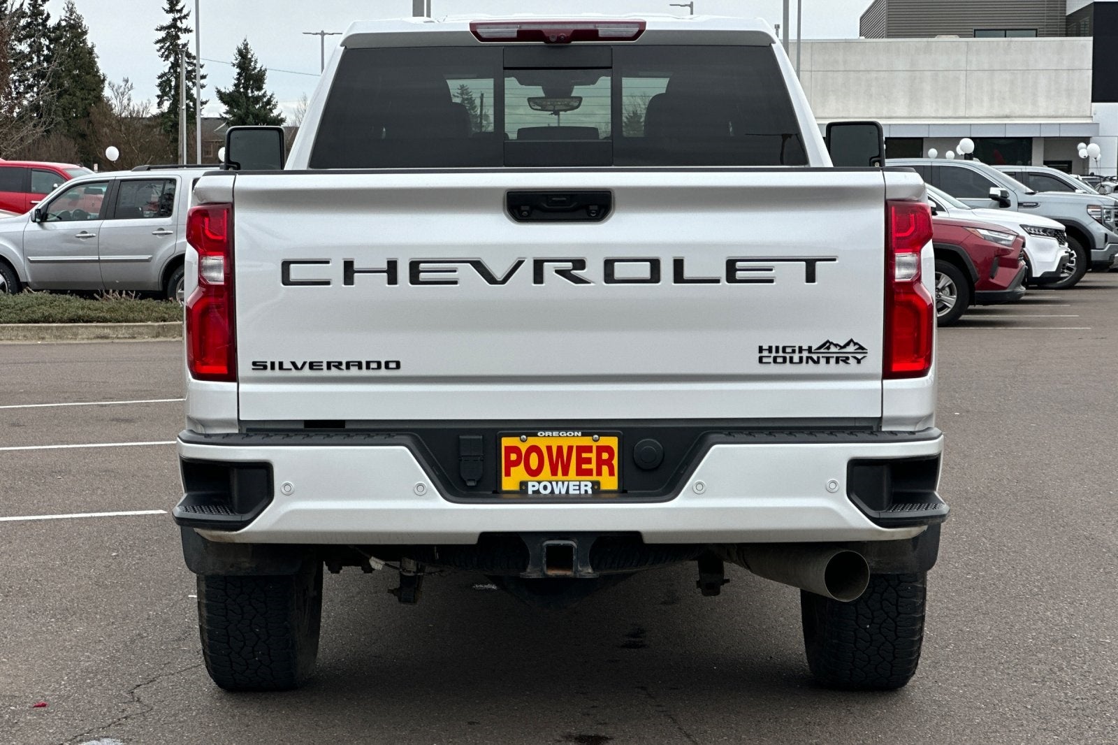 2023 Chevrolet Silverado 2500HD High Country