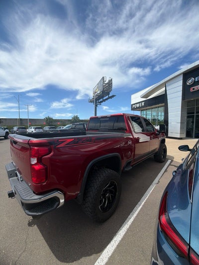 2021 Chevrolet Silverado 3500HD LT