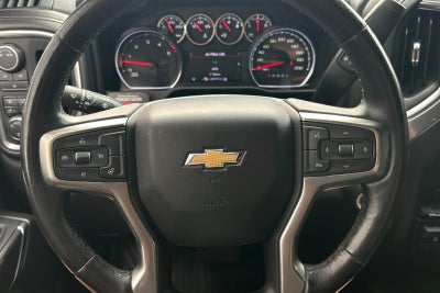 2021 Chevrolet Silverado 3500HD LT