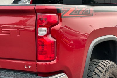 2021 Chevrolet Silverado 3500HD LT