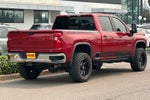 2021 Chevrolet Silverado 3500HD LT